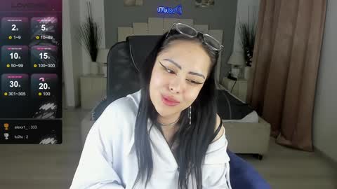 Snapshot of kim_brownie chatting on 11, 1, 2025 Kim online show from 11, 1, 2025