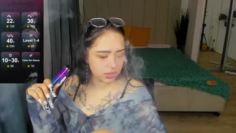 Snapshot of kim_brownie chatting on 15, 1, 2025 Kim online show from 15, 1, 2025