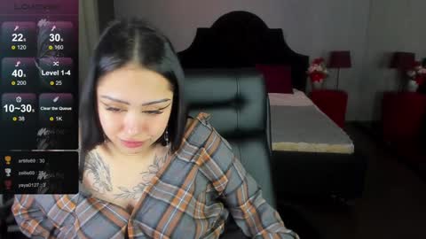 Snapshot of kim_brownie chatting on 24, 1, 2025 Kim online show from 24, 1, 2025