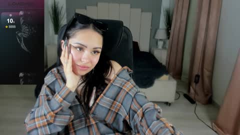 Snapshot of kim_brownie chatting on 30, 1, 2025 Kim online show from 30, 1, 2025