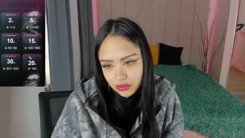 Snapshot of kim_brownie chatting on 23, 2, 2025 Kim online show from 23, 2, 2025