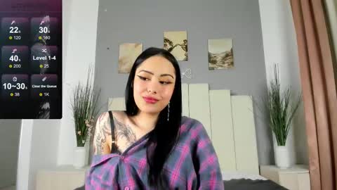 Snapshot of kim_brownie chatting on 1, 3, 2025 Kim online show from 1, 3, 2025