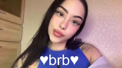 Snapshot of kim_brownie chatting on 27, 6, 2026 Kim online show from 27, 6, 2026