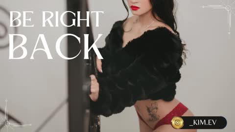 Snapshot of kim_ev chatting on 22, 1, 2025 Kim online show from 22, 1, 2025