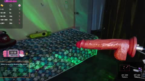 Kim Mishell  online show from 25, 1, 2025