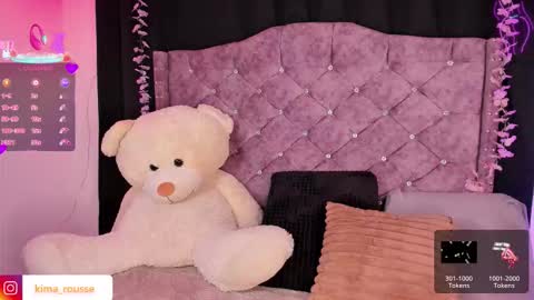 Snapshot of kima_rousse chatting on 15, 12, 2025 KIMA - ROUSSE online show from 15, 12, 2025