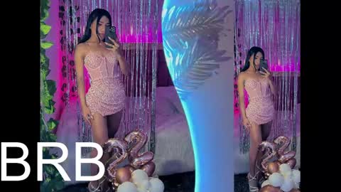 kimberly gonzalez online show from 15, 2, 2025