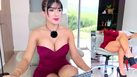 Melissa online show from 21, 4, 2026