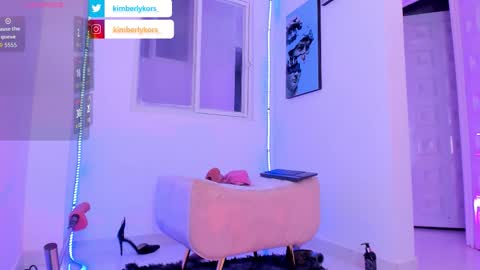 Kimberly online show from 29, 3, 2026