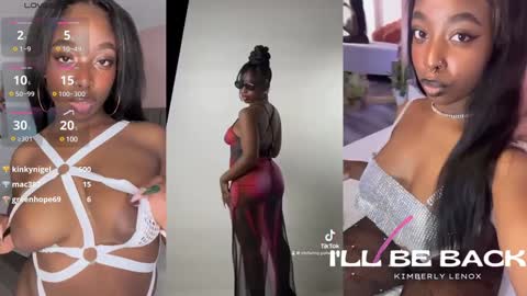 Queen Kim online show from 24, 12, 2024