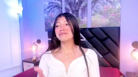 Kimberly Villalobos online show from 20, 2, 2025