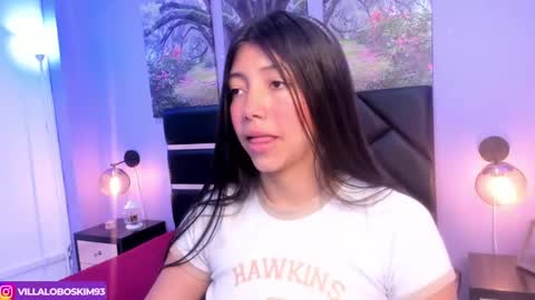 Kimberly Villalobos online show from 7, 3, 2025