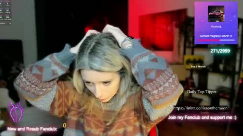 Wolfs Girl online show from 2, 3, 2025