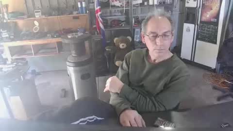 kimintheshed online show from 14, 9, 2025