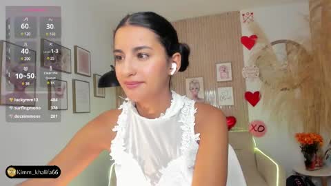 Kim  online show from 15, 2, 2025