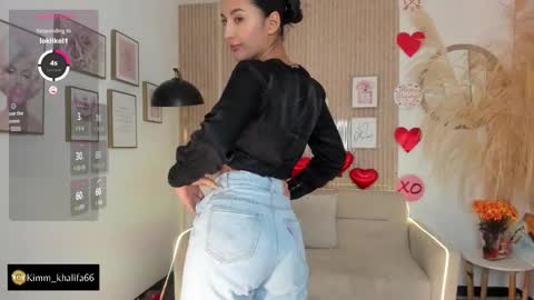 Kim  online show from 17, 2, 2025