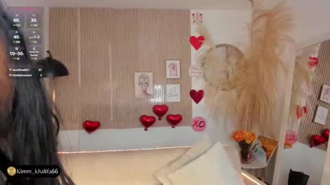 Kim  online show from 21, 2, 2025