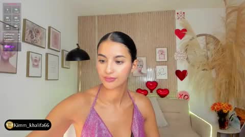 Kim  online show from 22, 2, 2025