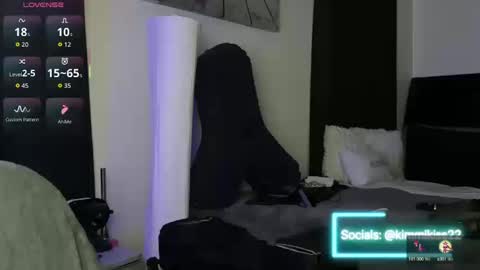 Kimmi online show from 9, 10, 2025