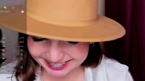 Hazel online show from 12, 2, 2025