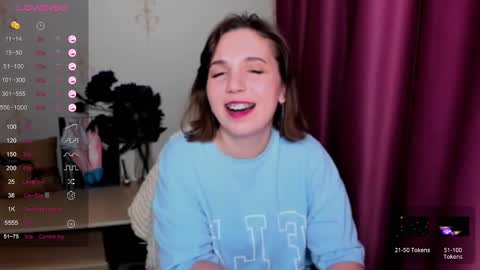 Hazel online show from 22, 2, 2025