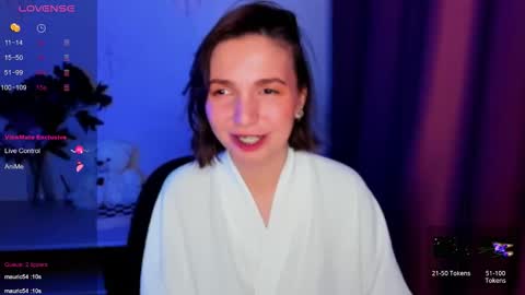 Hazel online show from 14, 12, 2025