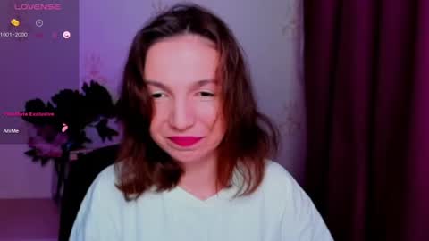 Snapshot of kindhazelhere_ chatting on 5, 7, 2026 Hazel online show from 5, 7, 2026