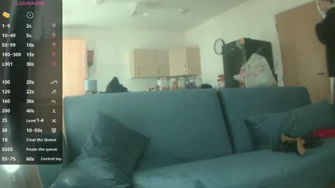 Aidan online show from 17, 4, 2026