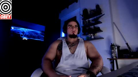 King Bear online show from 21, 11, 2025