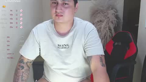 Snapshot of kingdominico chatting on 16, 1, 2025 kingdominico online show from 16, 1, 2025