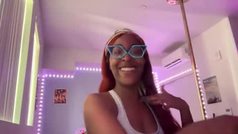 King Parris Jae online show from 6, 7, 2026