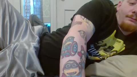 Kingpimpdaddy online show from 1, 1, 2025