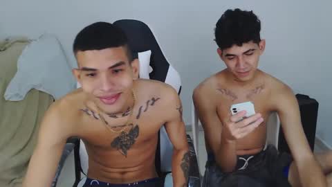 DOMINANT ALPHA KINGS online show from 19, 9, 2025