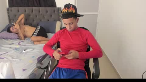 DOMINANT ALPHA KINGS online show from 14, 10, 2025