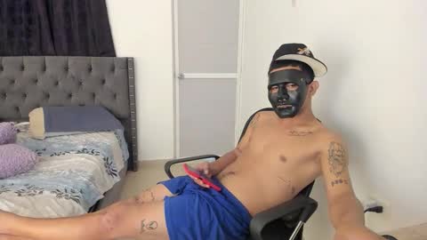 DOMINANT ALPHA KINGS online show from 28, 10, 2025