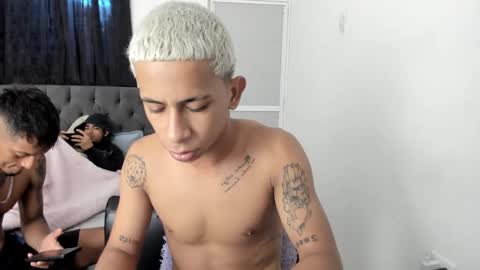 DOMINANT ALPHA KINGS online show from 26, 11, 2025