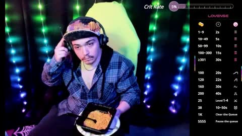 KingJax online show from 4, 3, 2025