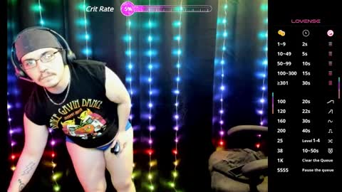KingJax online show from 6, 3, 2025