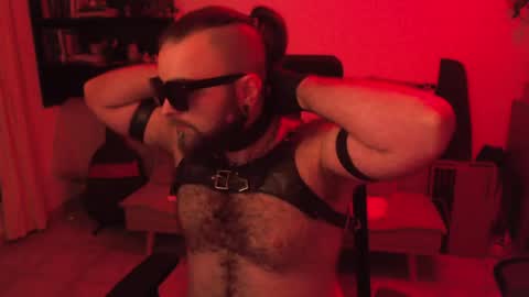 kinkRacc online show from 12, 4, 2026