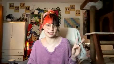 Snapshot of kinky_liv chatting on 21, 3, 2026 kinky_liv online show from 21, 3, 2026