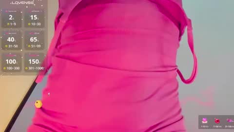 kinky yeyns online show from 5, 2, 2025