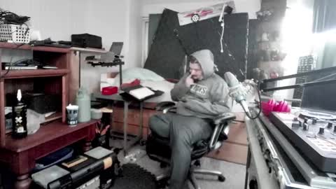 Kinky Cassie online show from 18, 9, 2025