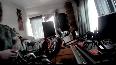 Kinky Cassie online show from 6, 10, 2025