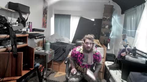 Kinky Cassie online show from 11, 10, 2025