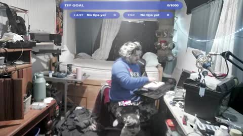 Kinky Cassie online show from 25, 10, 2025