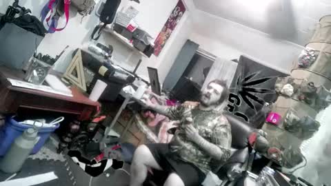 Kinky Cassie online show from 14, 12, 2025