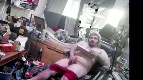 Snapshot of kinkybiguy14 chatting on 5, 6, 2026 Kinky Cassie online show from 5, 6, 2026