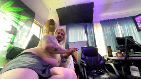 Snapshot of kinkybiguy14 chatting on 9, 6, 2026 Kinky Cassie online show from 9, 6, 2026