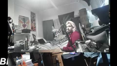 Snapshot of kinkybiguy14 chatting on 22, 6, 2026 Kinky Cassie online show from 22, 6, 2026