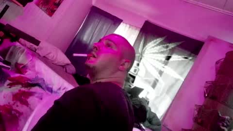 Snapshot of kinkybiguy14 chatting on 5, 7, 2026 Kinky Cassie online show from 5, 7, 2026